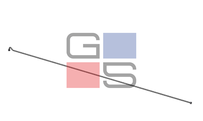 Трубопровод стрелы  ПЛ 70.02.06.120Б 2 лев.* - фото 5794