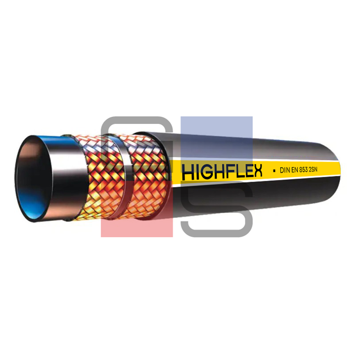 Рукав HIGHFLEX 2SN DN19 - фото 5999
