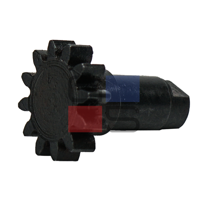 Вал зубчатый P63163 - фото 7422