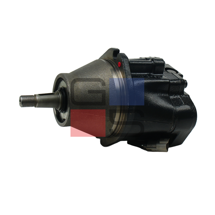 Гидромотор системы охлаждения 0078531 - фото 7861