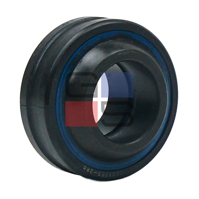 GEG15ES-2RS Подшипник скольжения