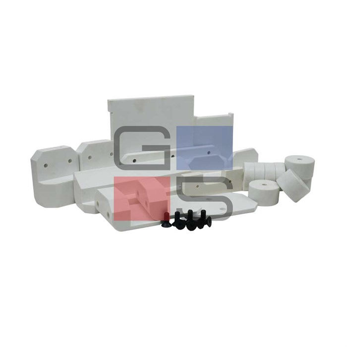 Комплект деталей скольжения К121М 0081377 - фото 8254