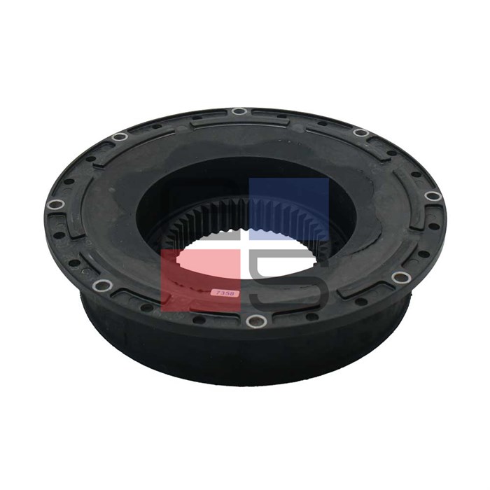 Муфта 0079480 (резиновая вставка) - фото 8382