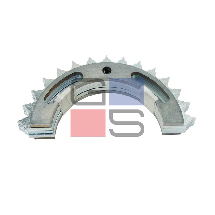 Колесо отмера длин P18602