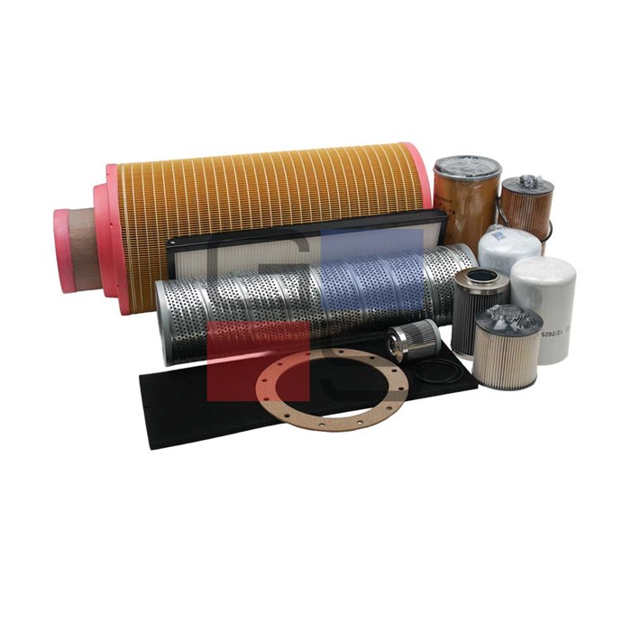 Комплект фильтров 0070763