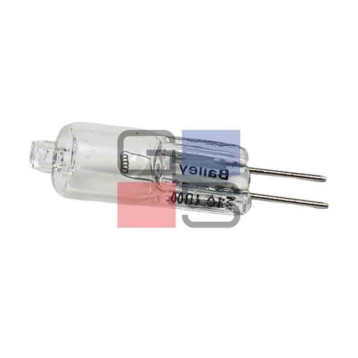 Лампа галогеновая G4 24V/10W 0060131 - фото 8873