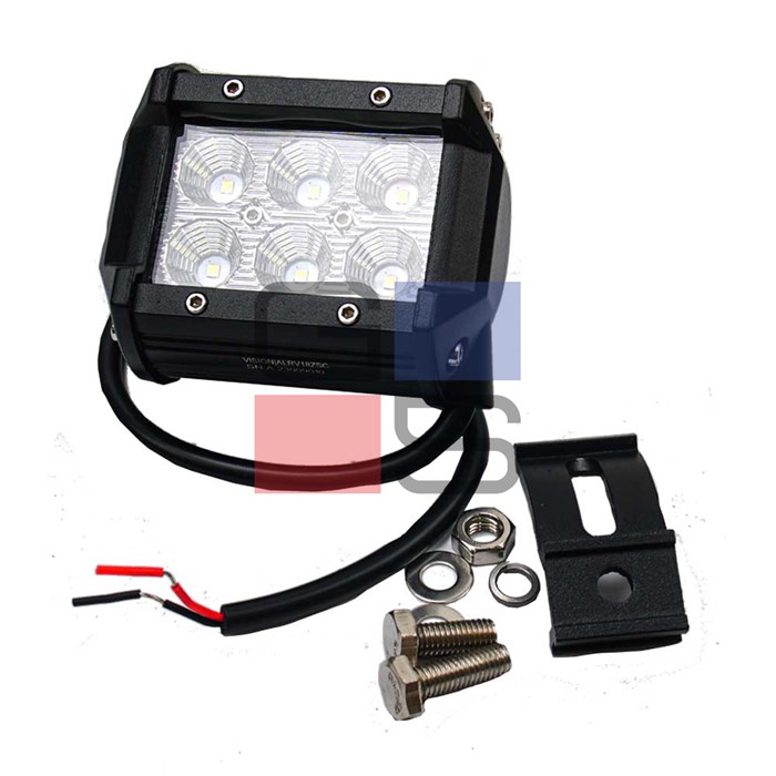Фара светодиодная Allroad Vision 18ZSC - фото 8988