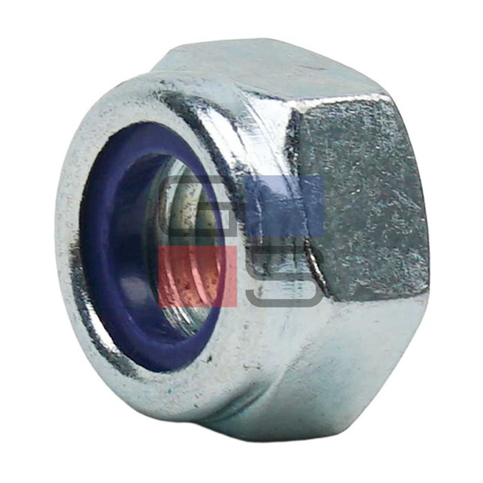 Гайка круглая 0027094 - фото 9281