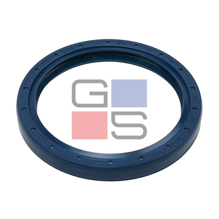 Армированная манжета CARRARO BAU4SLX2 60х75х8 72NBR902 - фото 9715