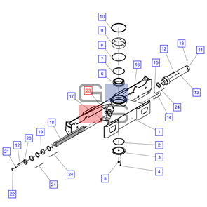 Сапун YPM_E67002=YE67028