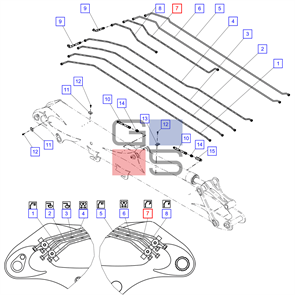 Трубопровод РМ_Е71014*