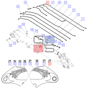 Трубопровод РМ_Е71015*