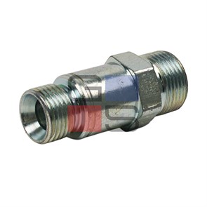 Ниппель сдвоенный Р54642