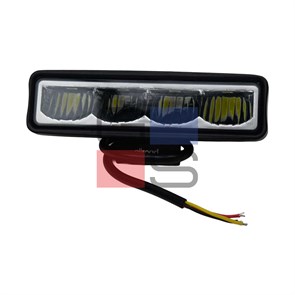 Фара светодиодная Allroad WXC combo (ближний/дальний) 25W 5000K