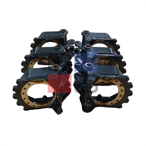 Рама подающих роликов (левая) AM02170