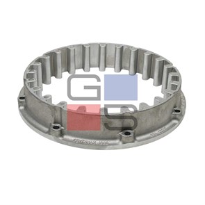 Фланец муфты раздаточной коробки насосов