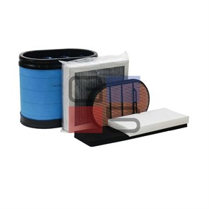 Комплект фильтров 0081054