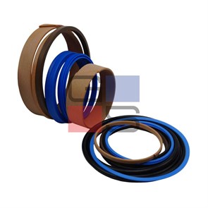 Комплект уплотнений 125х80 гц подъема VM10 YBD058