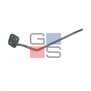 Рычаг правый R16069S УП ЗИ