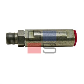 Клапан аварийный 38180039.00АВ