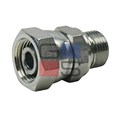 Переходник BSP 3/8" - DKOL М18х1,5 (Ш/Г) - фото 9184